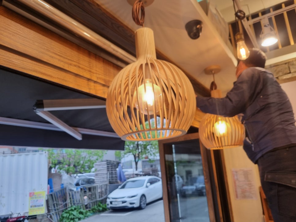 하삼동커피기장 이미지
