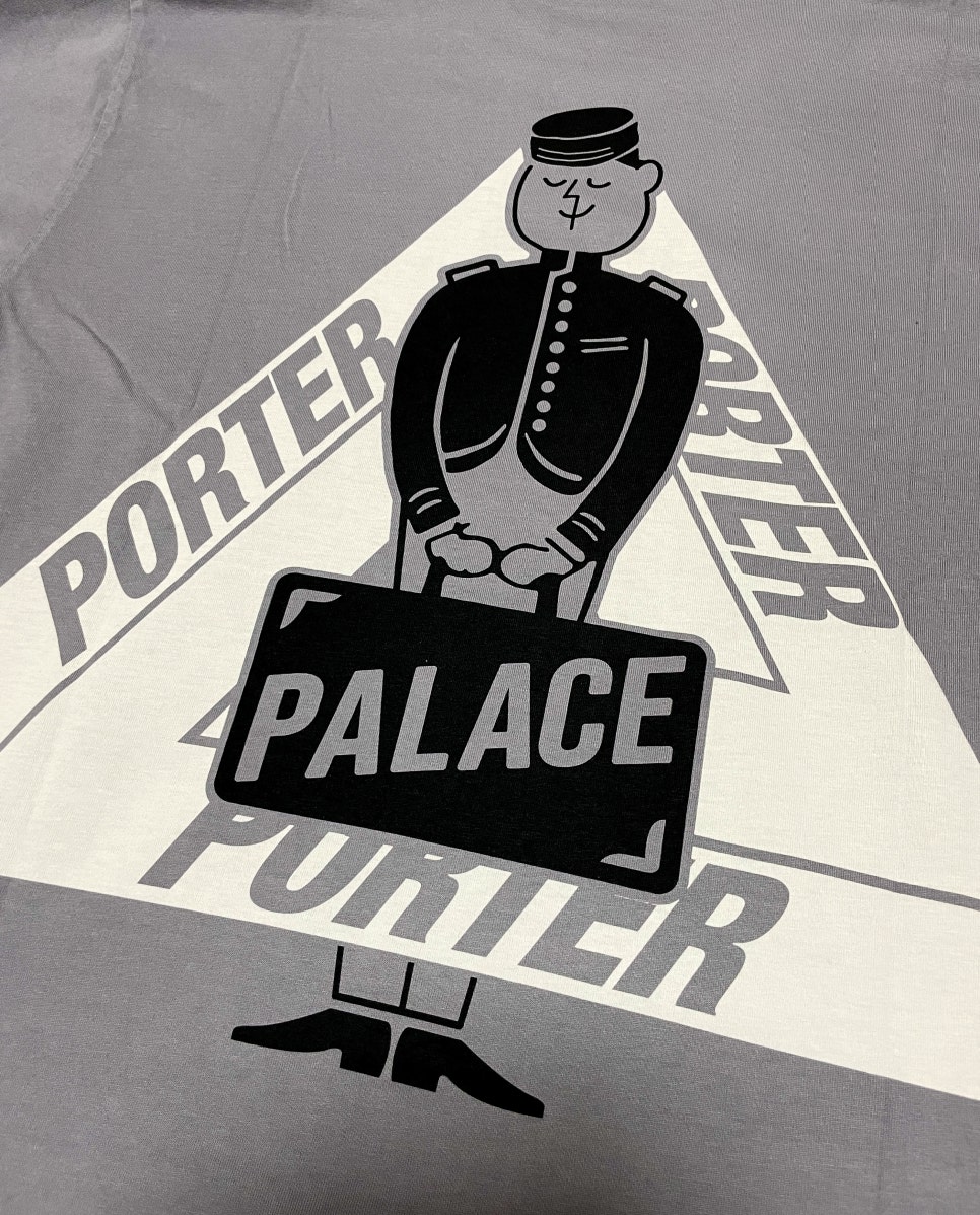 Gray palace 이미지