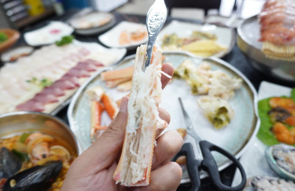 곽지횟집 이미지