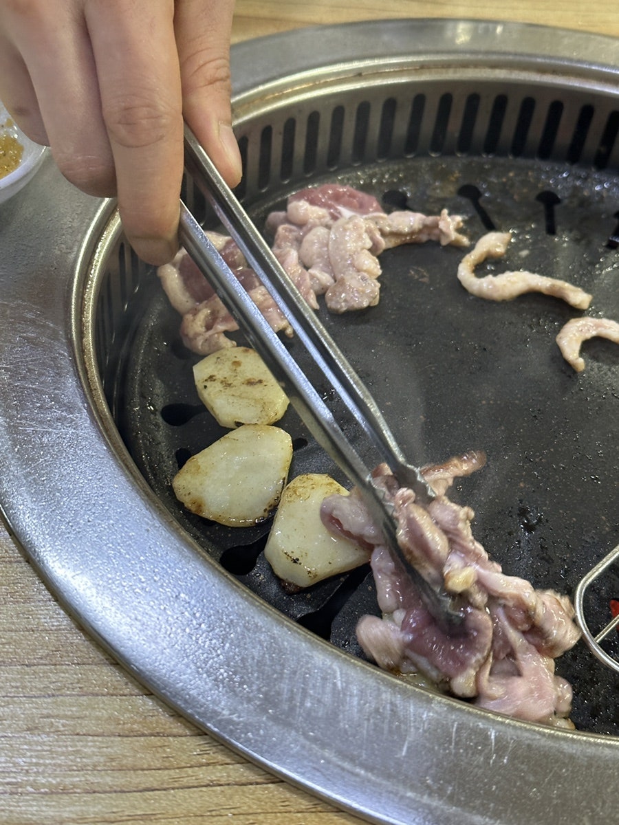 순둥유황오리 이미지
