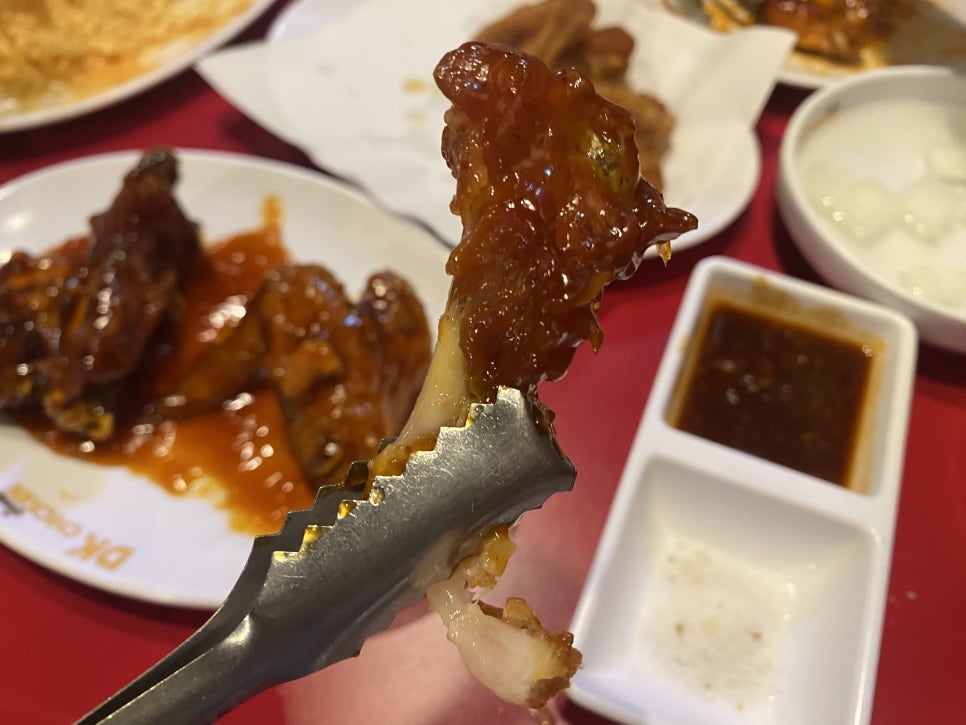 디케이동키치킨 이미지