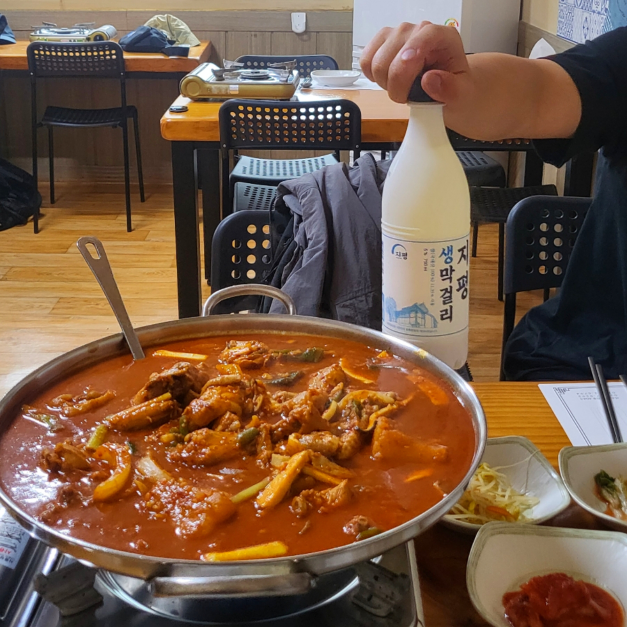 청국닭 이미지