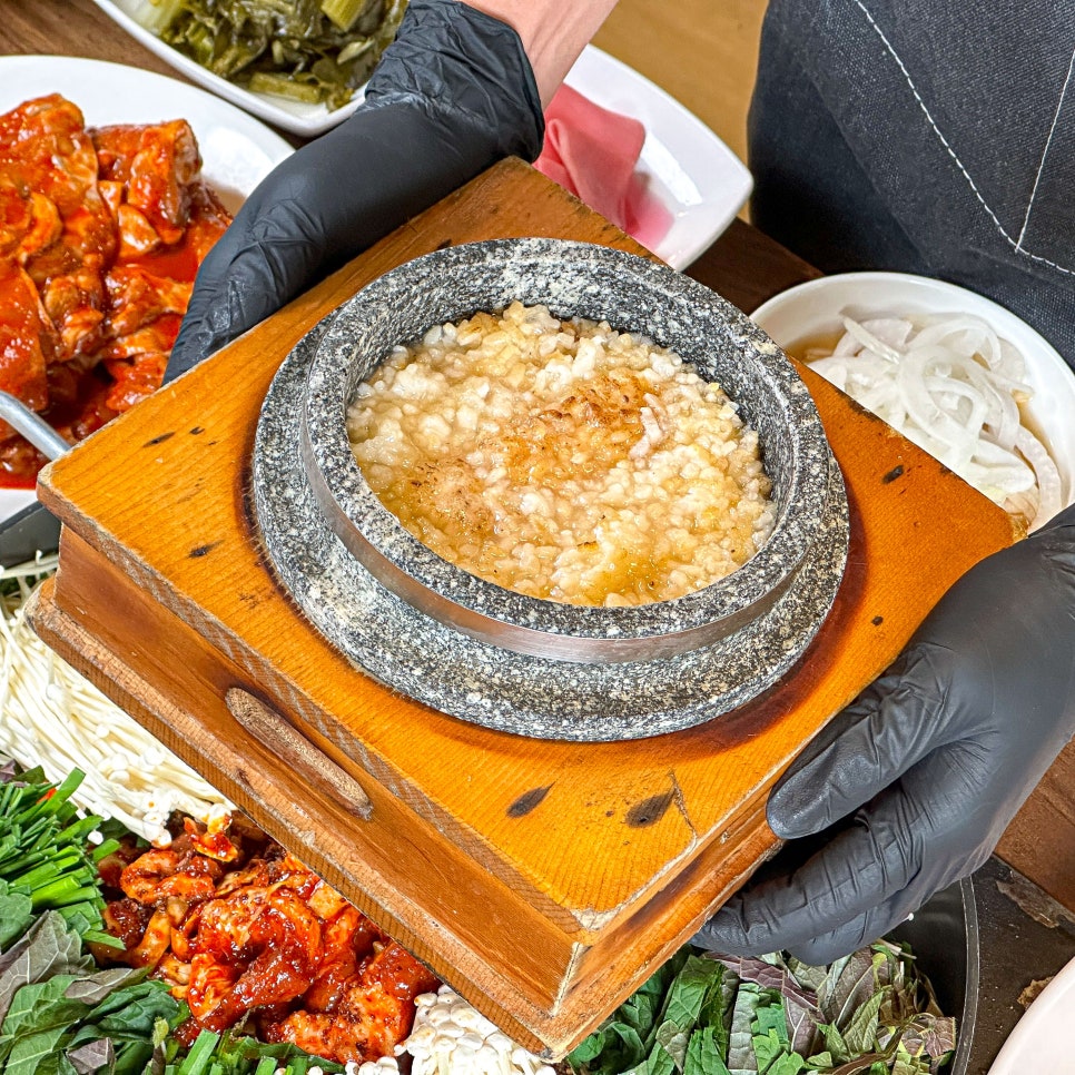 송가네 오리 이미지