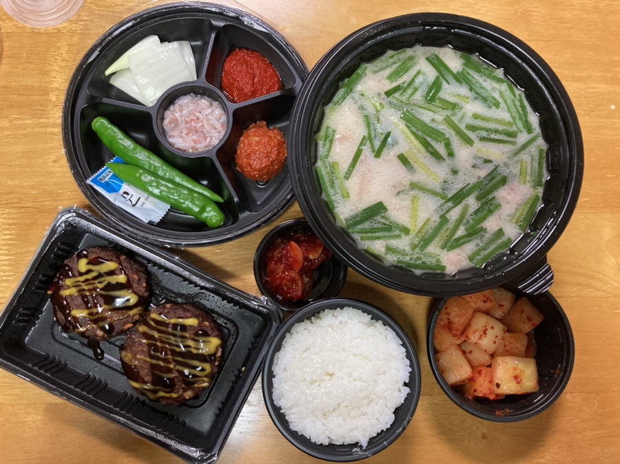 국밥특공대 이미지
