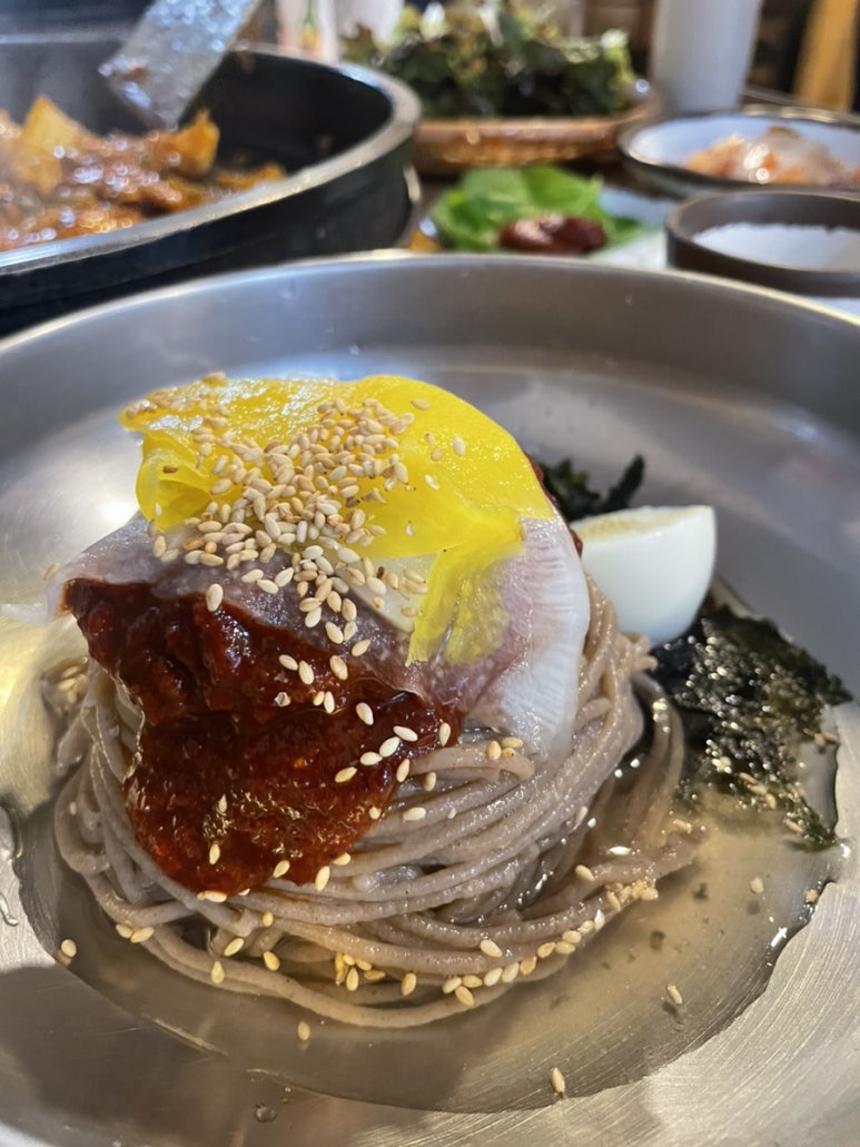 지암막국수 이미지