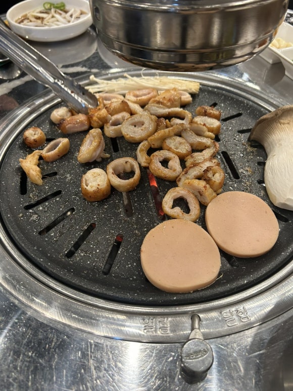 이삭토스트삼문점 이미지