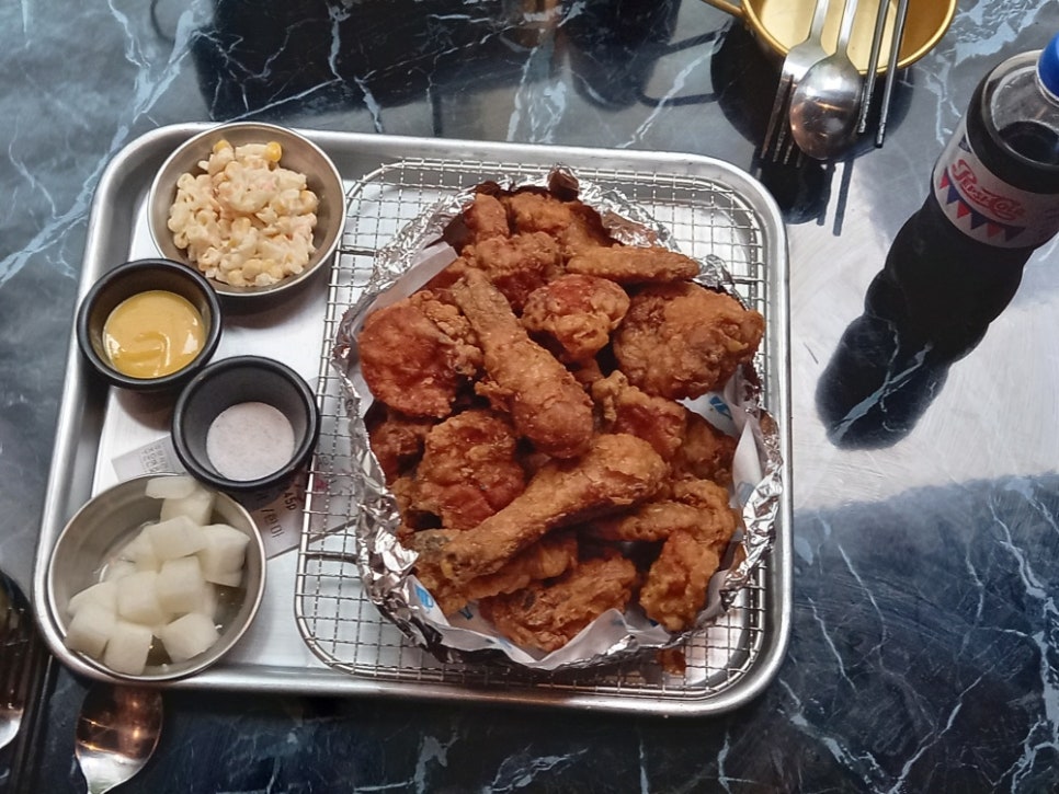 삼미치킨 이미지