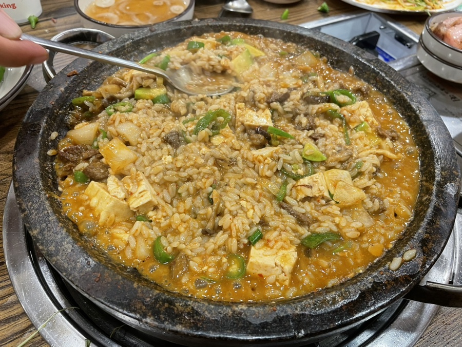 녹우촌정육식당 이미지