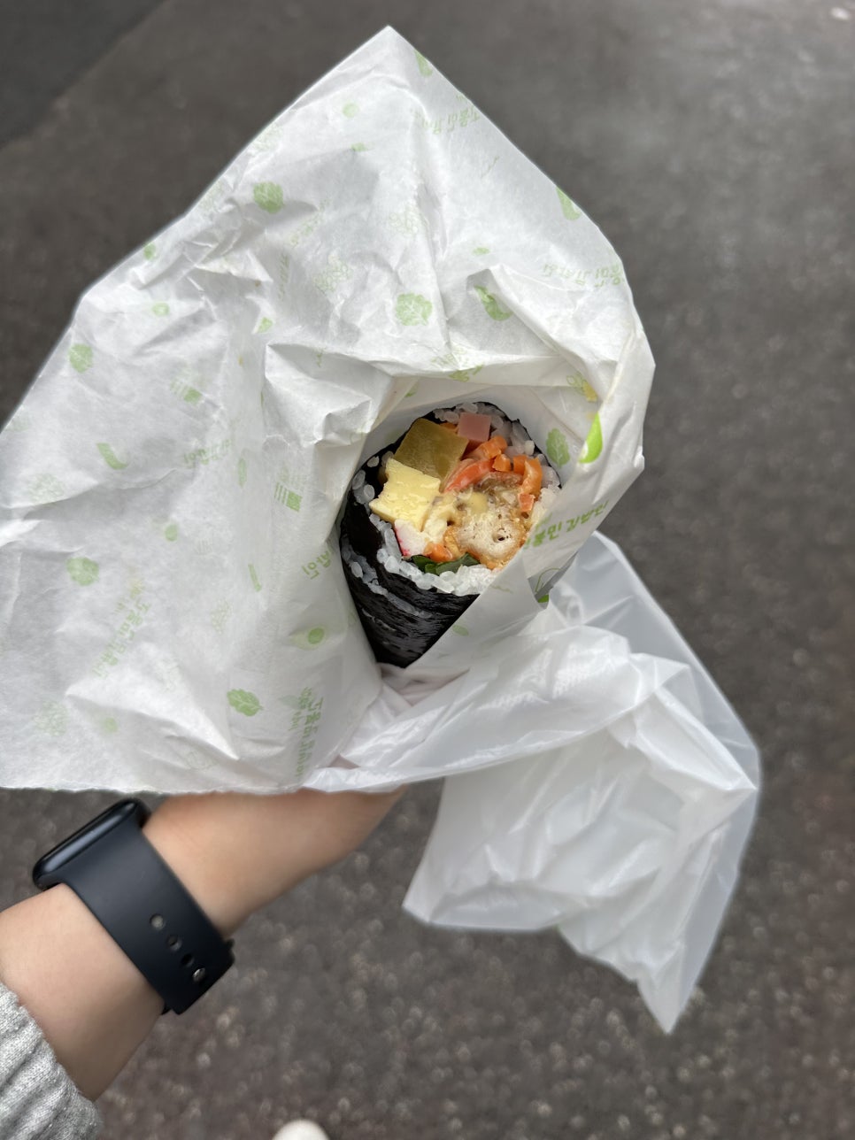 고봉민김밥인둔산 이미지