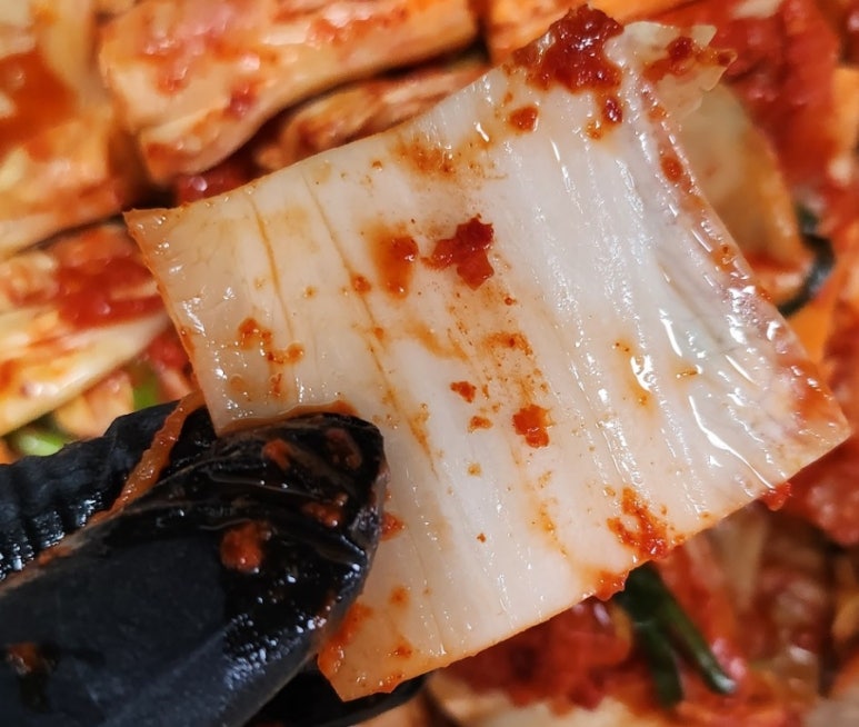 청주골김치 이미지