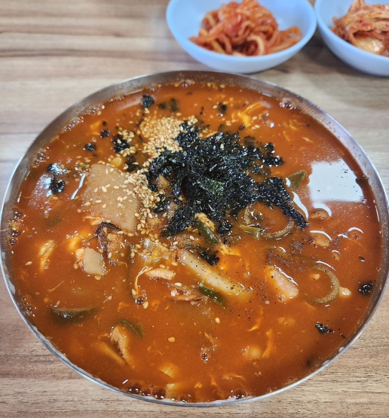 미가손칼국수 이미지
