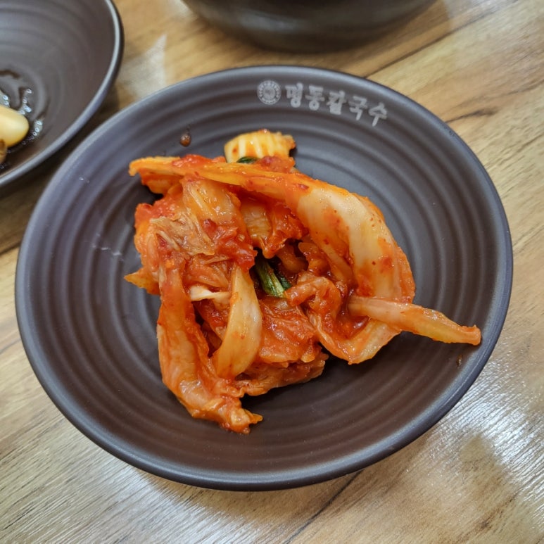 명동칼국수두정역점 이미지