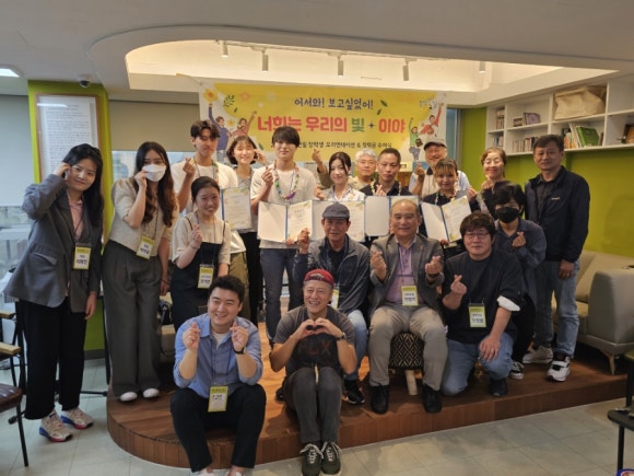 조선학교와 함께하는 사람들 몽당연필 이미지