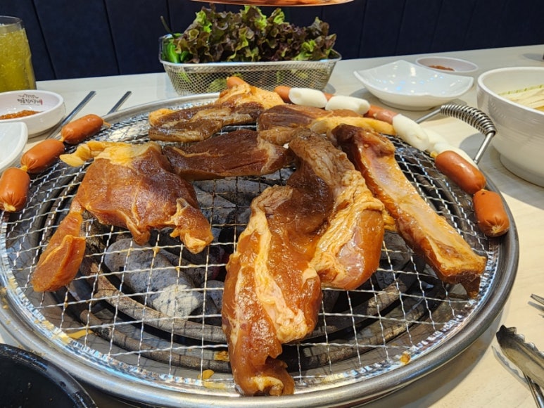 명륜진사갈비 수월점 이미지