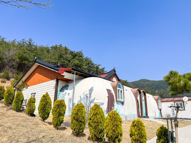 폭포수펜션 이미지
