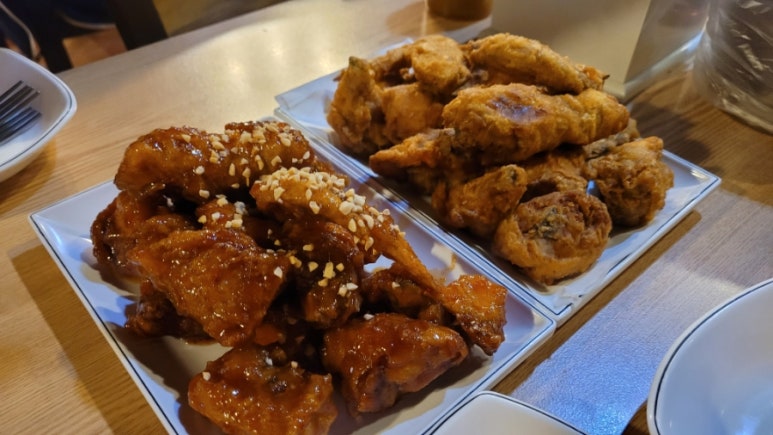 장원가마솥통닭 이미지