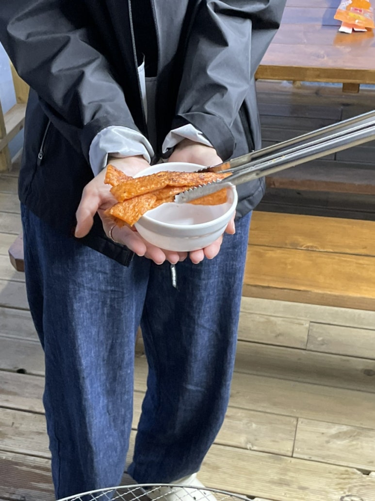 천안산들바람글램핑장 이미지