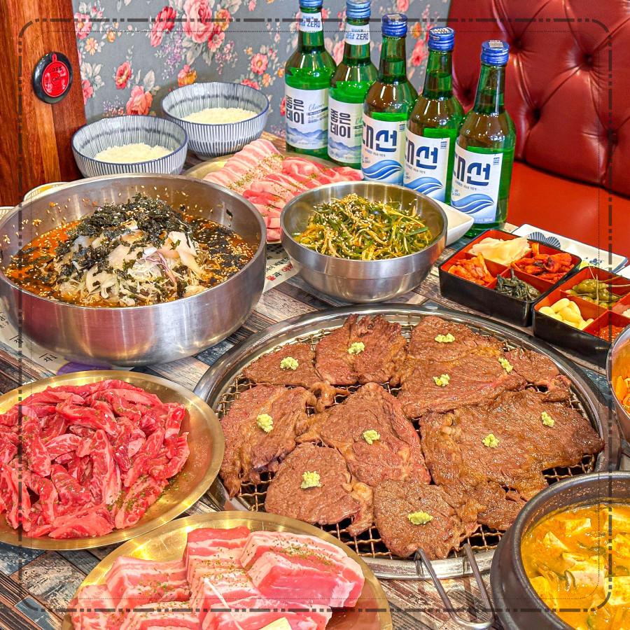 삼환맛축산 이미지