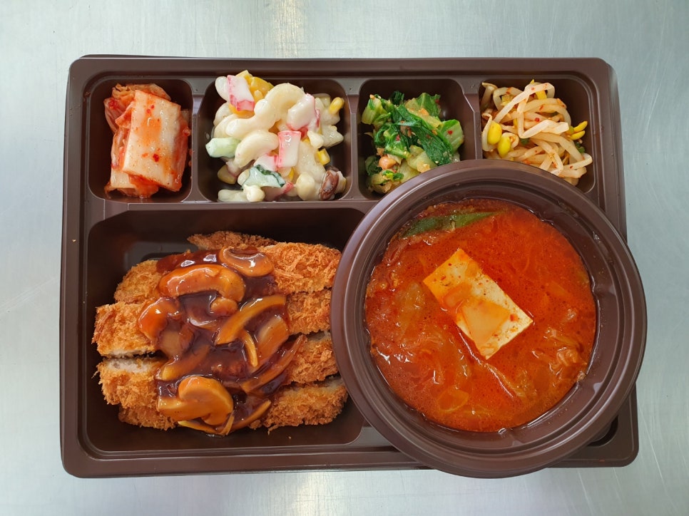 청구도시락 이미지