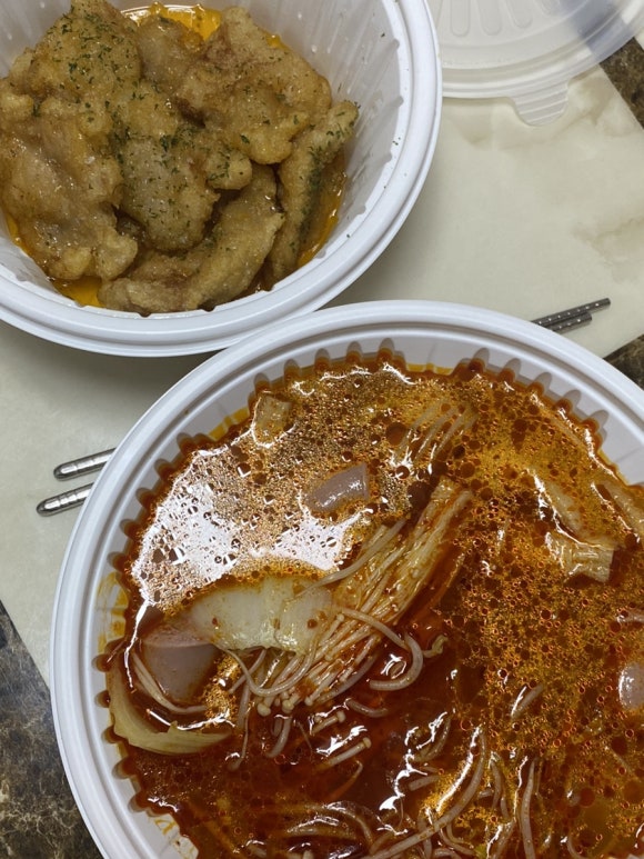 한담 마라탕 이미지