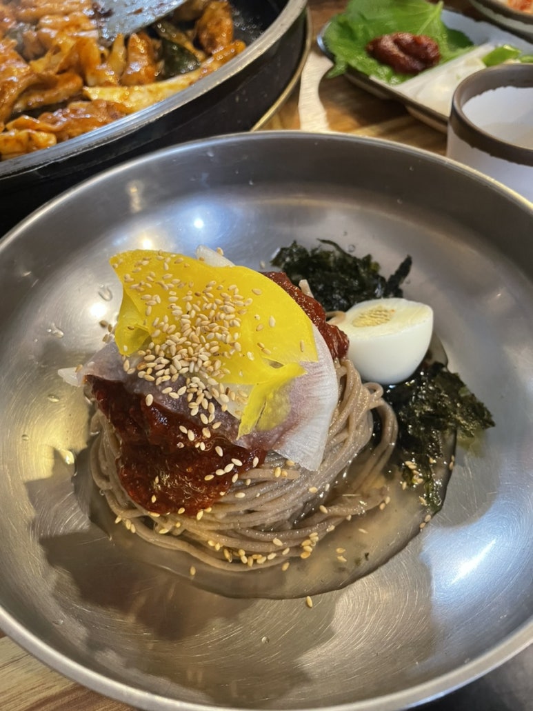 지암막국수 이미지