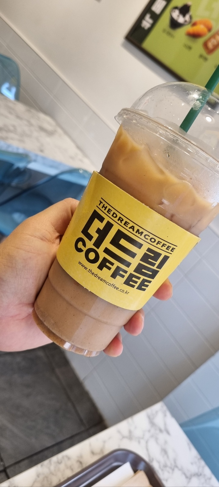 더드림커피 이미지