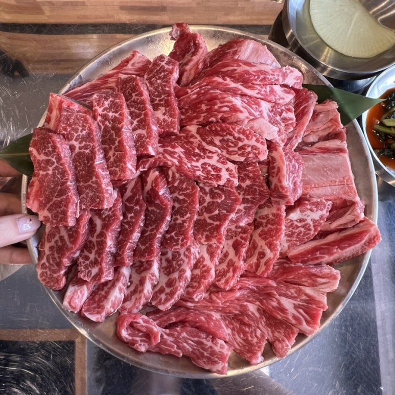 착한꽃갈비 이미지