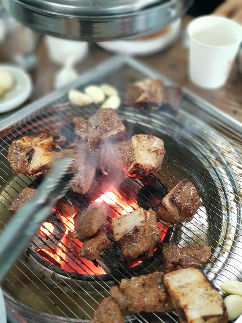 풍차갈비 이미지