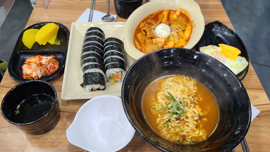 구공분식 이미지