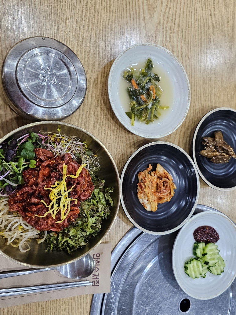 행운식당 이미지