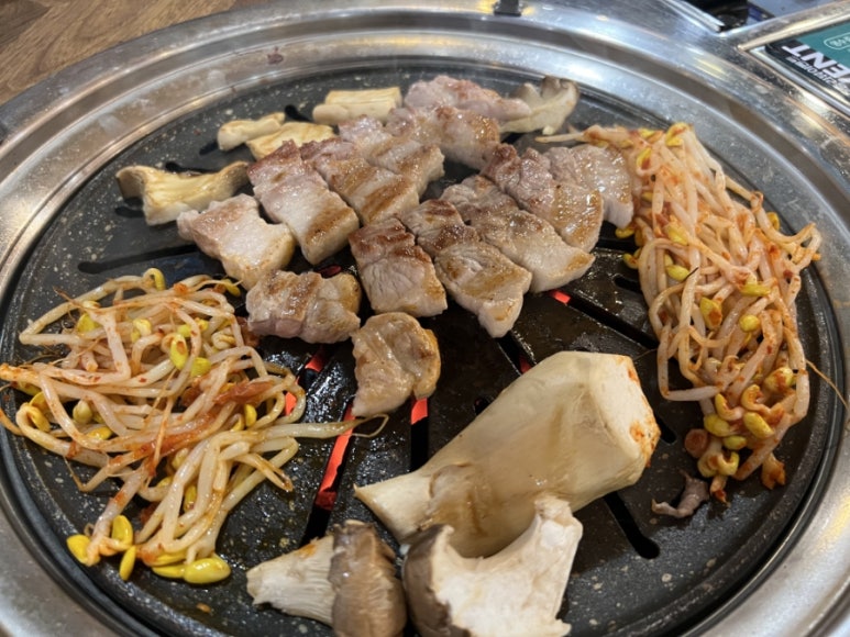 화화돼지왕갈비진해 이미지