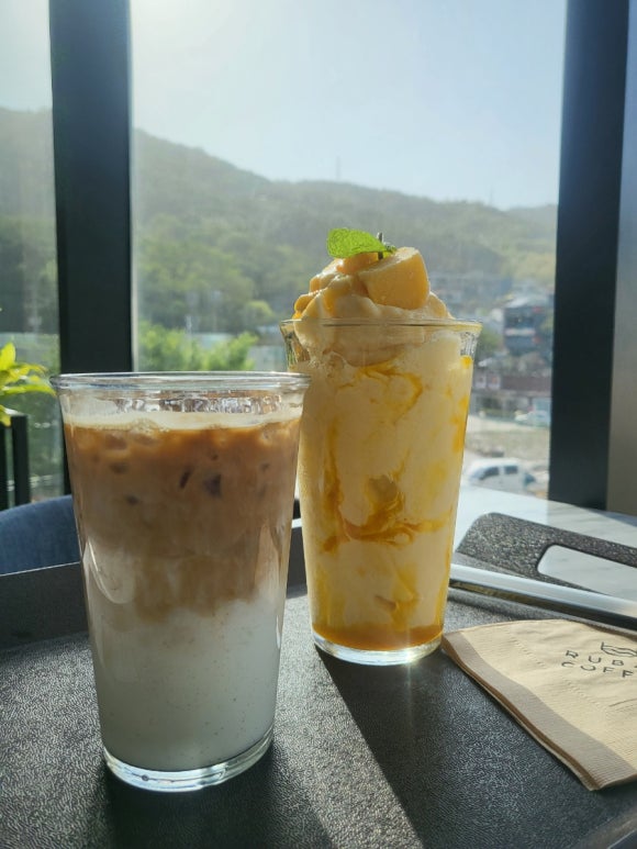 루반커피 이미지