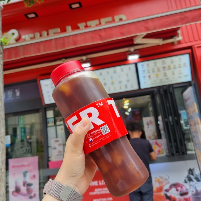 더리터 고현점 이미지