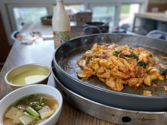 남일닭갈비 이미지