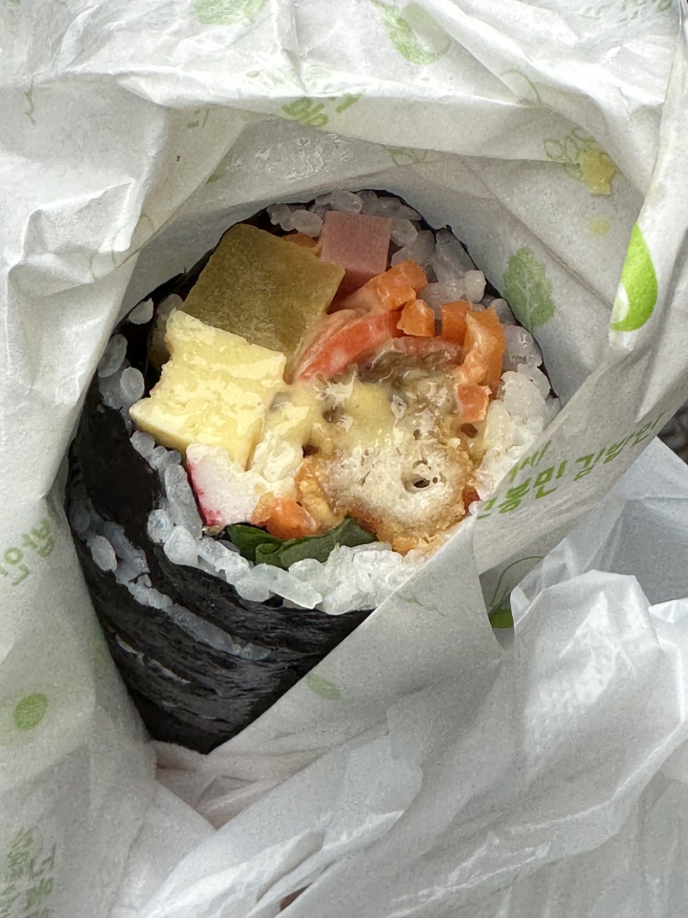 고봉민김밥인둔산 이미지