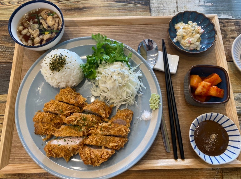연경돈까스 이미지