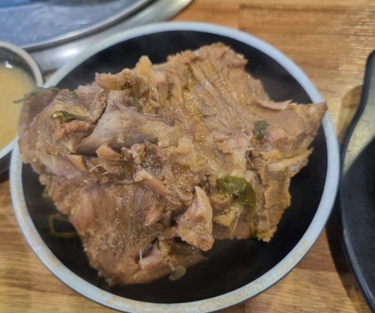 본가감자탕 이미지