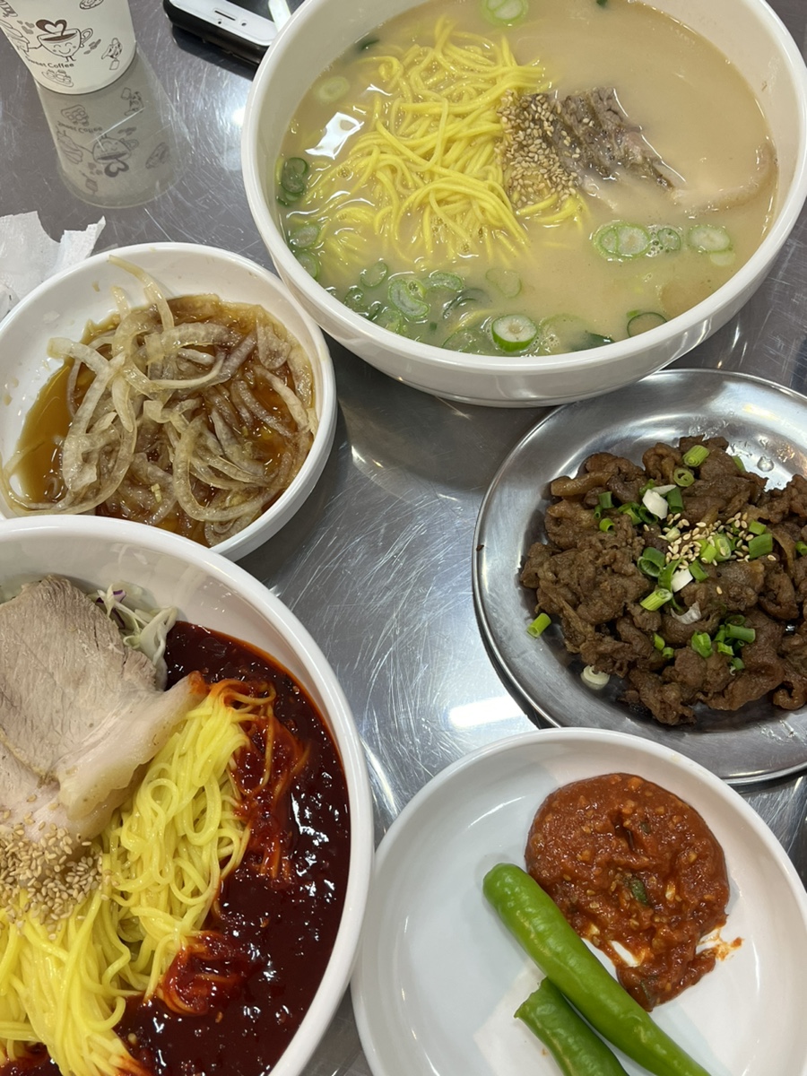 제주강국수 이미지