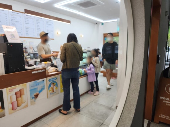 우주라이크커피천안두정점 이미지