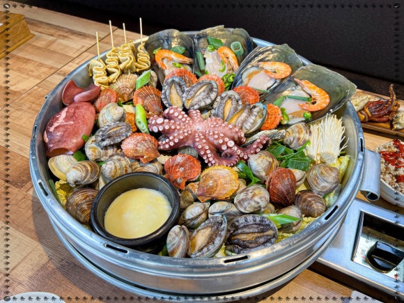 택이네조개전골&칼국수 이미지