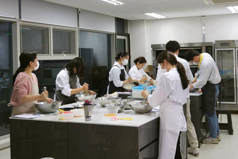 인터노스제과제빵학원 이미지