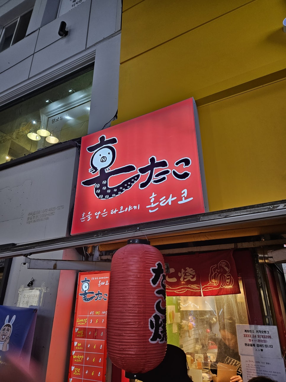 혼타코 이미지