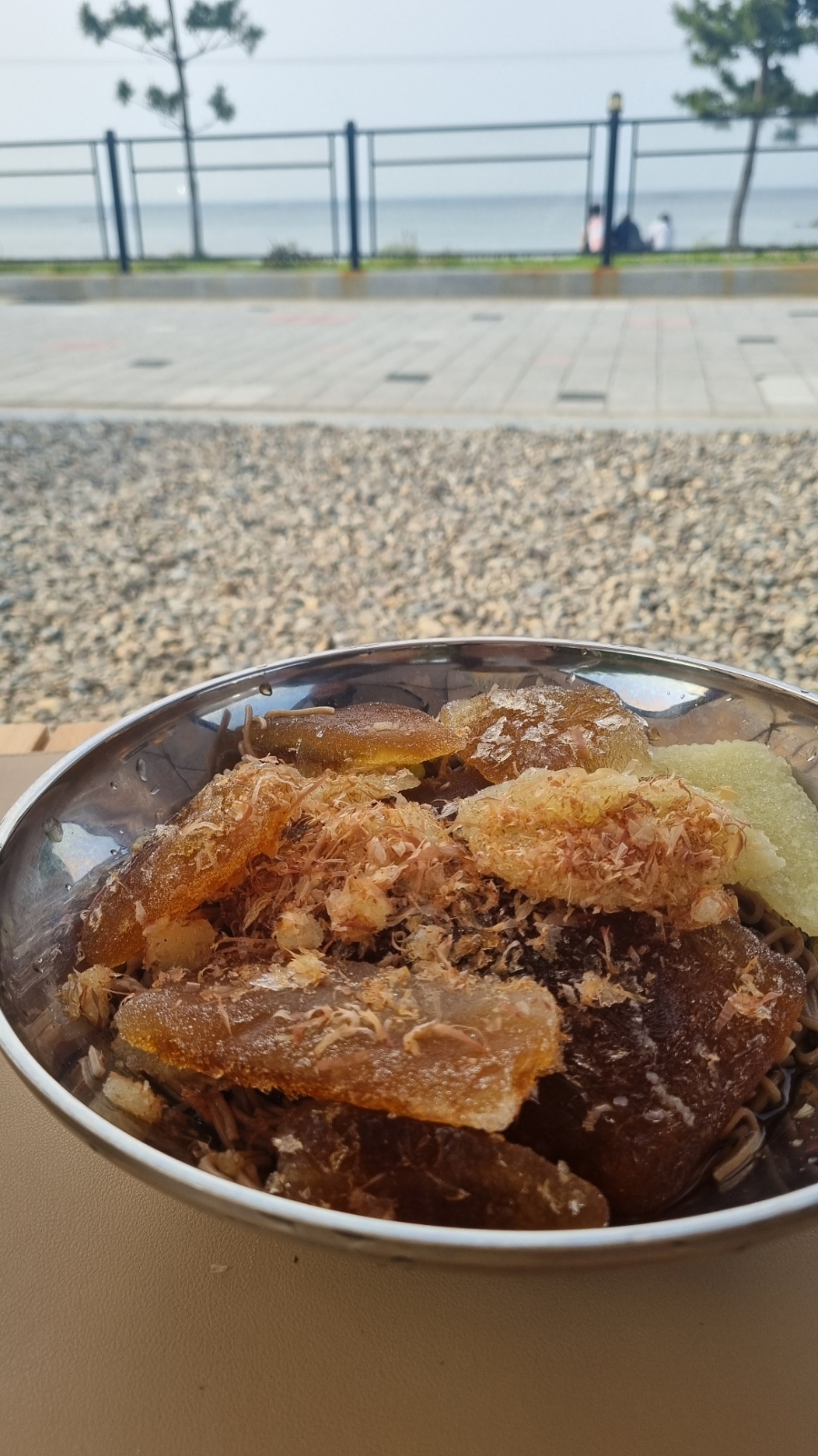 비치캠핑장 이미지