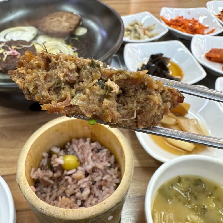 산다라 전통떡갈비 본점 이미지