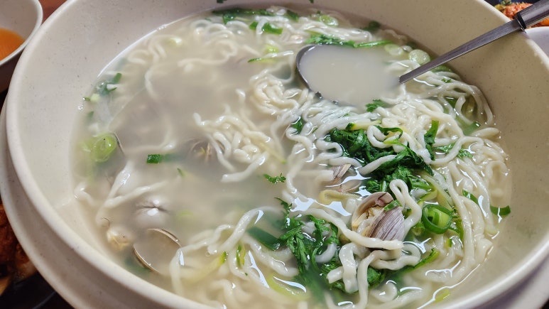 대덕칼국수 이미지