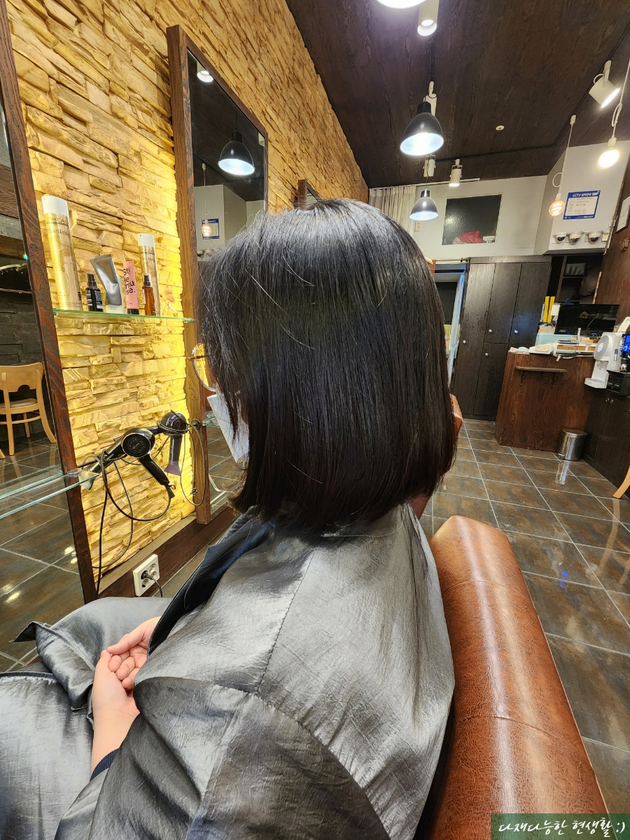 여정헤어샵 이미지