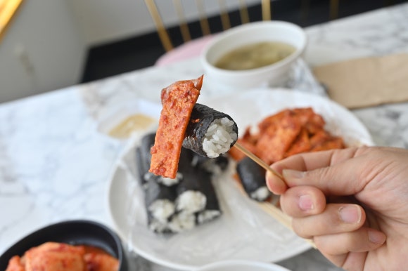 엄지척김밥 이미지