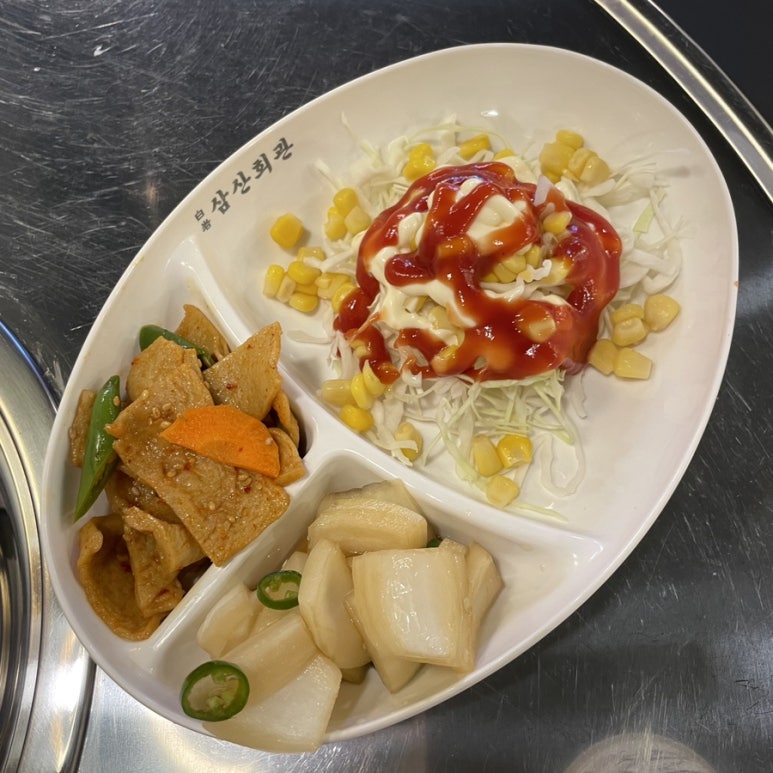 삼산회관 김해인제대점 이미지