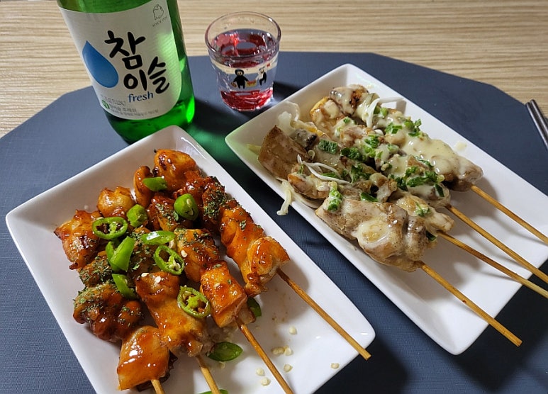 청춘닭꼬치 건대점 이미지