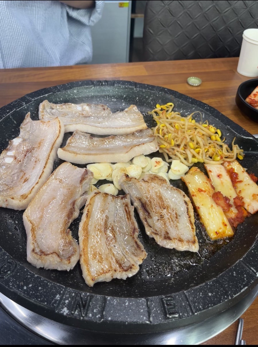 미스대패삼겹 이미지